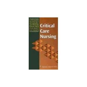   Nursing (Lippincott Manual of Nurs [Spiral bound]: Springhouse: Books