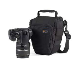 Lowepro Toploader Zoom 50 AW Camera Shoulder Bag Black  