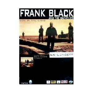  Music   Alternative Rock Posters Frank Black   Dog In The 