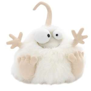   Not So) Scary Monster   Bobba the Bouncy Monster   White: Toys & Games