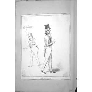   John Doyle Hb Sketch 1836 Rivals Liston Lord Morpeth: Home & Kitchen