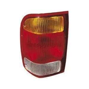  TAIL LIGHT ford RANGER 98 99 lamp lh truck: Automotive