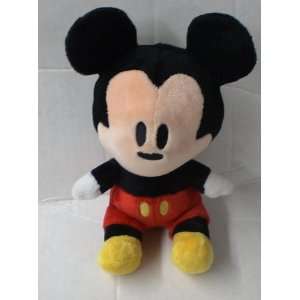  10 Disney Anime Mickey Mouse Plush: Toys & Games