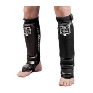    Top Contender MMA Grappling Shin/Instep Guards: Sports & Outdoors