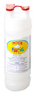 filled chlorine bac pac for pool frog mineral system  
