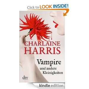 Vampire und andere Kleinigkeiten Erzählungen (German Edition 