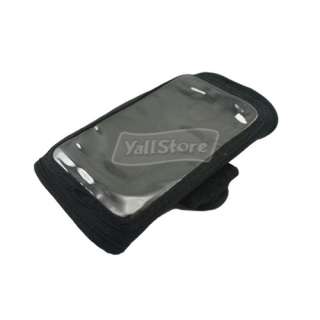 Sports Armband for iPhone 3G 3GS Case Cover Belt Black  
