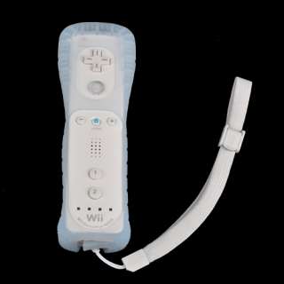 Motion Plus Inside Nintendo Wii Remote Controller White  