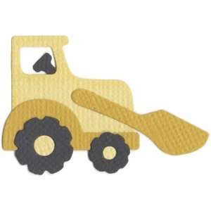   0871 2 by 2 Inch Dies, Front End Loader Tractor: Arts, Crafts & Sewing