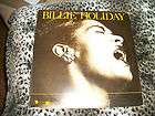 Billie Holiday ‎– LP Live