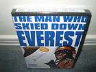 THE MAN WHO SKIED DOWN EVEREST   DOUGLAS RAIN NEW OOP R1 RARE DVD