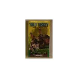  Lohman Wild Turkey Challenge 5 #VHS 830