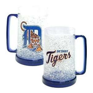  Detroit Tigers Crystal Freezer Mug