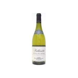  2010 Chapoutier Belleruche Cotes du Rhone Blanc 750ml 