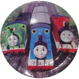  Thomas and Friends Dinner Plates Package of 12 Everything 