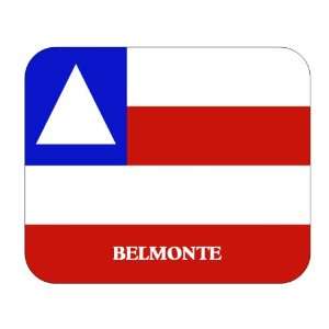  Brazil State   Bahia, Belmonte Mouse Pad 