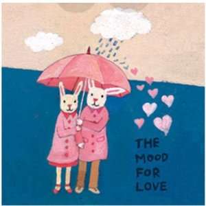  Lovely Mini Card   Love 06: Office Products