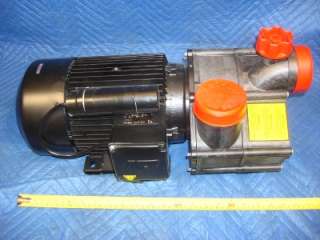 FOR SALE IS A SPECK PUMPEN BADU 21 80 33 SG 5HP 3.9KW POOL PUMP NEW 
