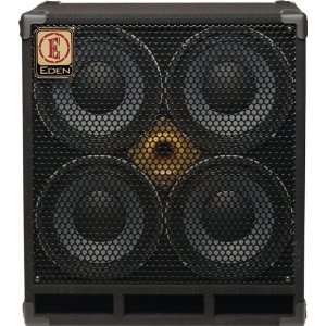   Speaker Cabinet with Horn   4ohm   FREE COVER Musical Instruments