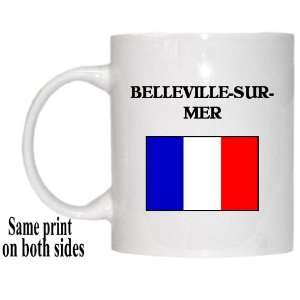  France   BELLEVILLE SUR MER Mug 