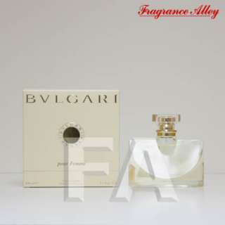 BVLGARI POUR FEMME by Bvlgari 3.3 / 3.4 oz edt Perfume Spray Women 