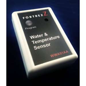  Water and Temperature Sensor, Wireless, Z Wave 