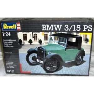  BMW 3/15 PS 1 24 Revell Germany: Toys & Games