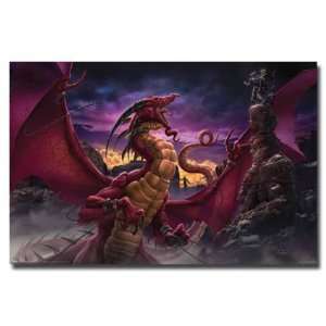 TOM WOOD   UNLEASHED WALL POSTER Size 22X34 