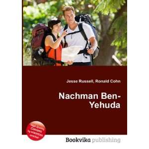  Nachman Ben Yehuda Ronald Cohn Jesse Russell Books