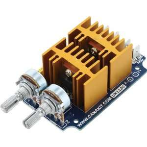 CanaKit UK1130   30A Motor Speed Controller (PWM) (Assembled Module 