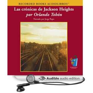   Chronicles) (Audible Audio Edition): Orlando Tobon, Jorge Pupo: Books