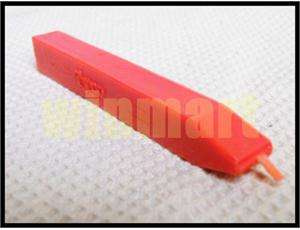 bar 4 inch Red Traditional Sealing Wax for Stamp seal  