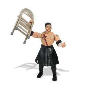  TNA Wrestling Action Figures: Raven: Toys & Games