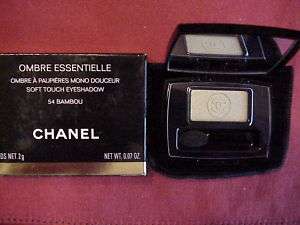 Chanel OMBRE ESSENTIELLE SOFT TOUCH 54 BAMBOU NIB  