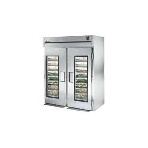  True TMD TA2RRI2G Refrigerator w/ Roll In 2 Sec. 56CuFt 