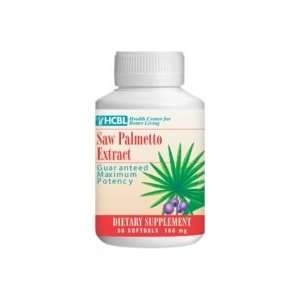  Saw Palmetto Berry 60ct