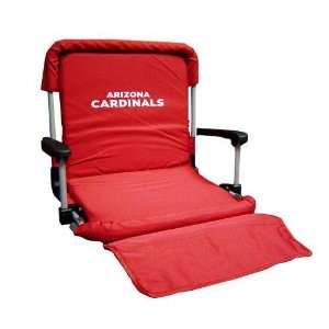    Arizona Cardinals NFL Deluxe Stadium Seat
