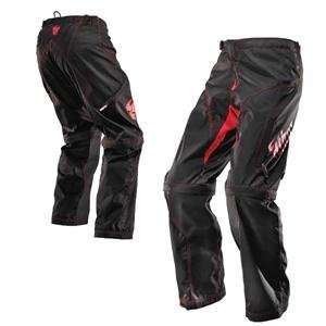  Thor Motocross Static Pants   2007   34/Black Automotive