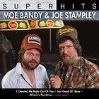 MOE BANDY & JOE STAM   SUPER HITS [MOE BANDY & JOE STAMPLEY] [CD] [1 