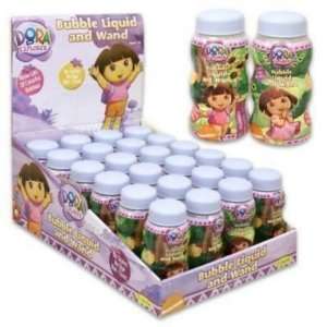  Bubble Solution 4 Oz Dora In Counter Display Case Pack 48 