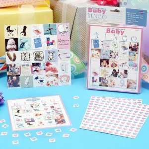  Baby Shower Bingo Game: Health & Personal Care