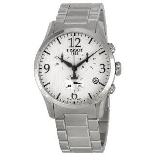 Tissot Mens T0284171103700 Stylis T Chronograph Watch by Tissot