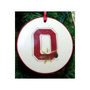 OHIO STATE ORNAMENT