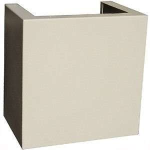  Mesa Hotel Safe Pedestal   Beige