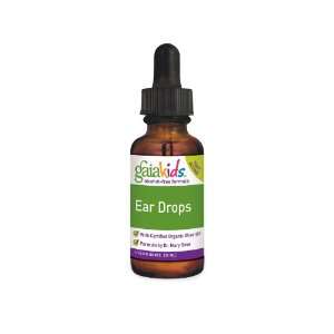   Solutions   Children Ear Drops 1oz