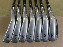 TITLEIST 712 AP1 IRONS 4 PW GRAPHITE SENIOR FLEX  