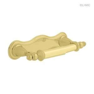   75050 PB Polished Brass Toilet Paper Holders: Home Improvement