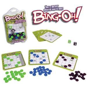  Bing Oh Card Game Toys & Games