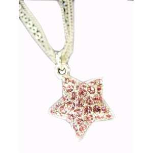  Tinkle Star Necklace / Star pendant : Australia Crystal 