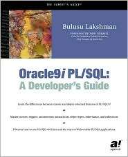 Oracle9i PL/SQL A Developers Guide, (159059049X), Bulusu Lakshman 